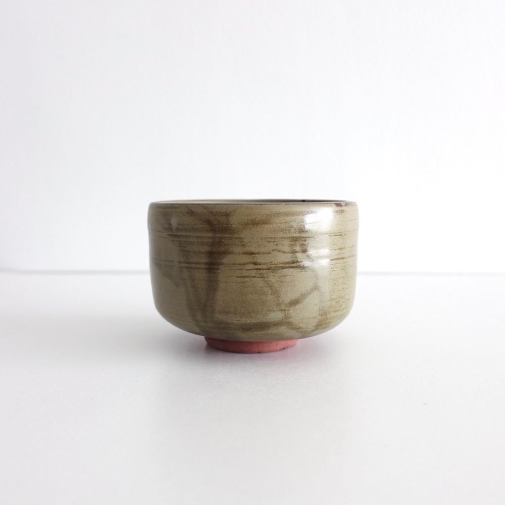 Handcrafted Japanese Matcha Bowl Kyo-yaki Chawan Japan Ceramic